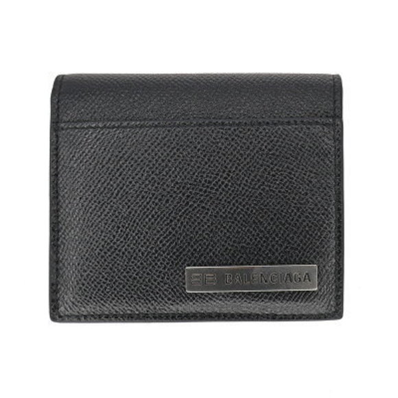BALENCIAGA Wallet Black - Picture 1 of 9